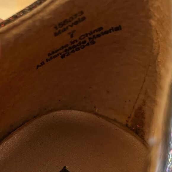 Elegant Glitter Stiletto Heels - Picture 6 of 6